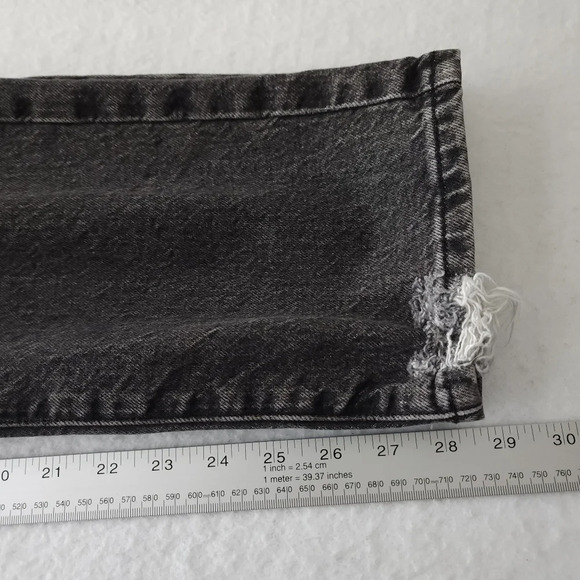 Good American Good Vintage Straight Leg Jeans - Picture 9 of 9